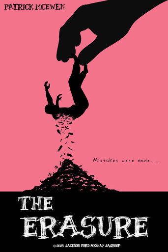 The Erasure movie poster