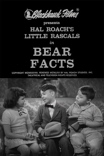 Bear Facts movie poster