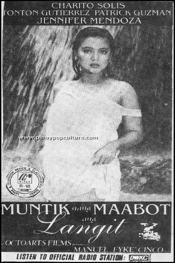 Muntik Nang Maabot Ang Langit movie poster