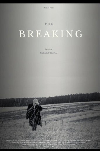 The Breaking movie poster