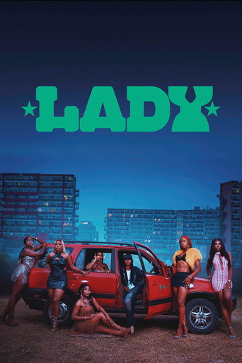 Lady movie poster