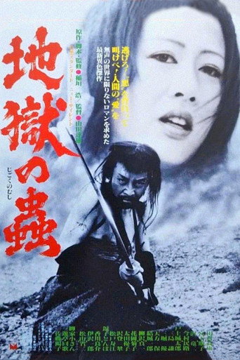 Hell Worms movie poster