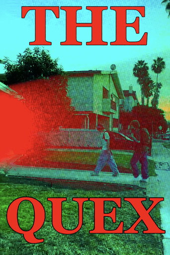 The Quex movie poster