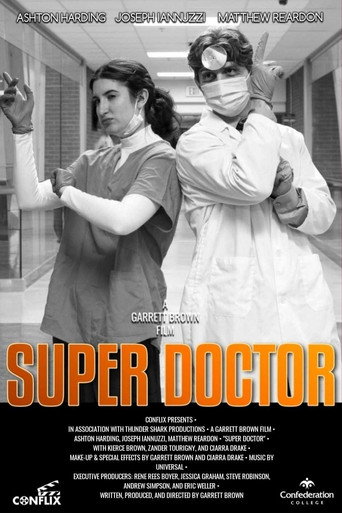 Super Doctor movie poster