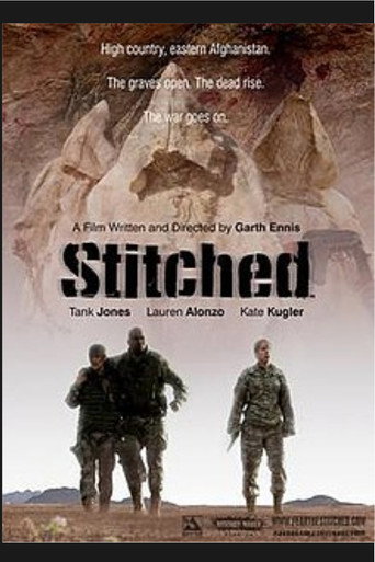 Stitched movie poster