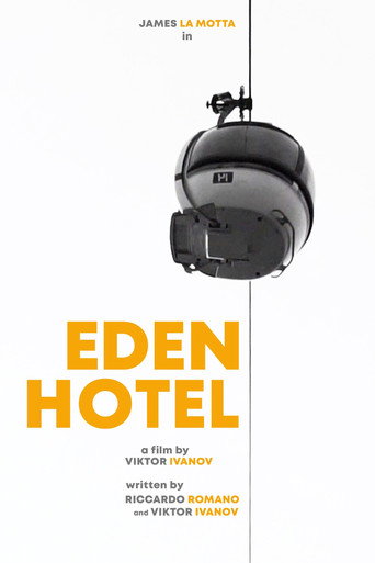 Eden Hotel movie poster