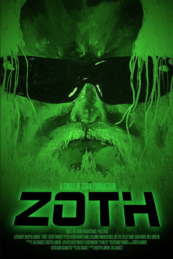 ZOTH movie poster