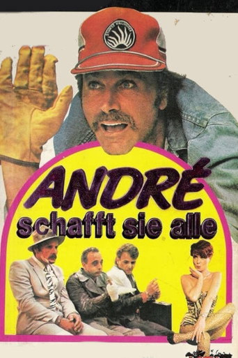 André schafft sie alle movie poster