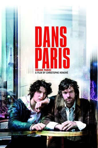 In Paris movie poster