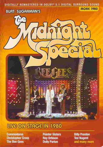 The Midnight Special Legendary Performances: More 1980 movie poster