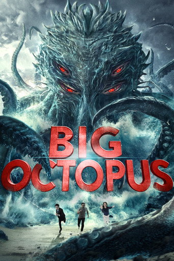Big Octopus movie poster