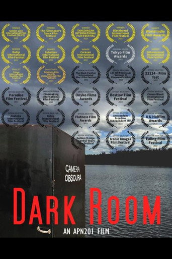 Dark Room movie poster