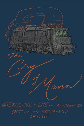 The Cry of Mann movie poster