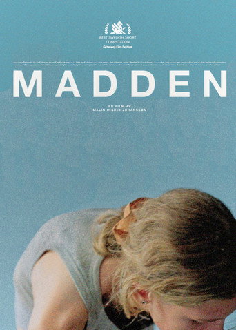 Madden movie poster