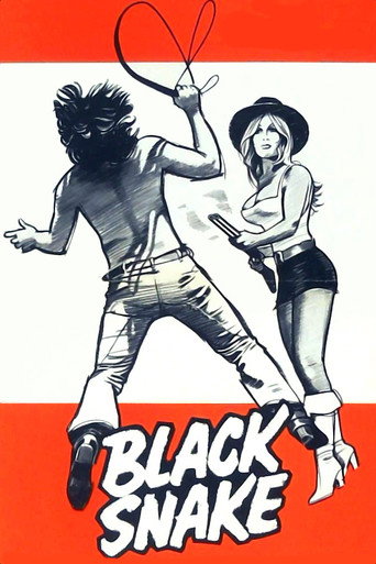 Black Snake movie poster