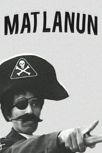 Mat Pirate movie poster