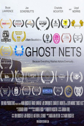 Ghost Nets movie poster