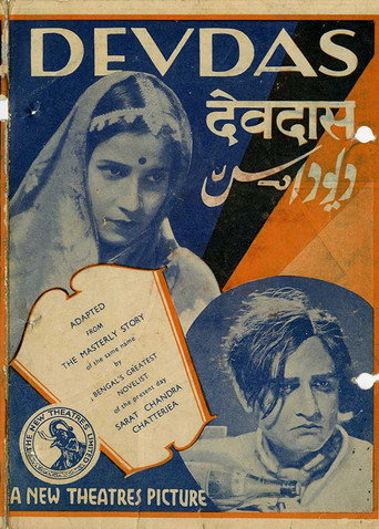 Devdas movie poster
