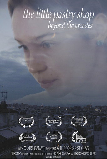 The Little Pastry Shop movie poster