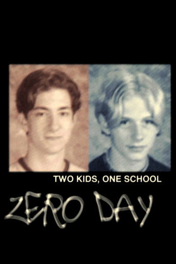 Zero Day movie poster