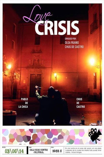 Love Crisis movie poster