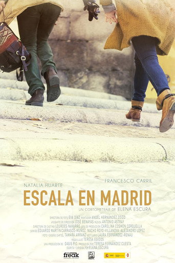 Escala en Madrid movie poster