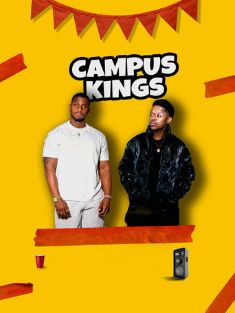 Campus Kings movie poster