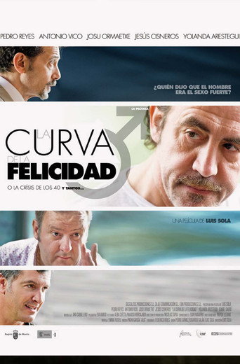 The Happiness Curve movie poster