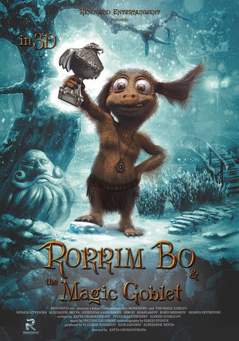 Rorrim Bo & The Magic Goblet movie poster