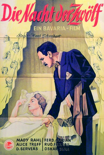 The Night of the Twelfth movie poster