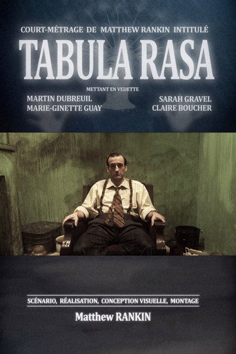 Tabula Rasa movie poster