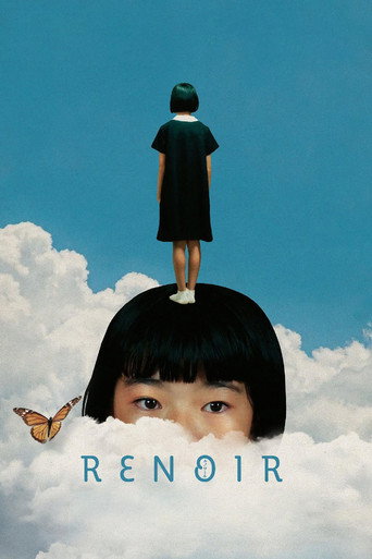 Renoir movie poster
