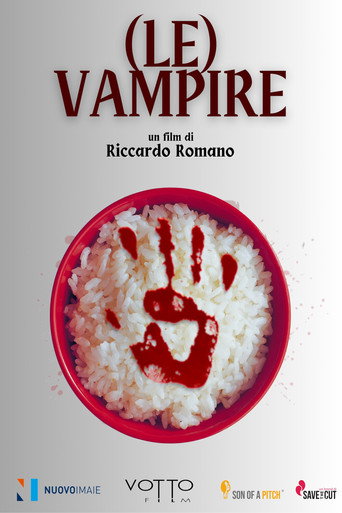(le) Vampire movie poster