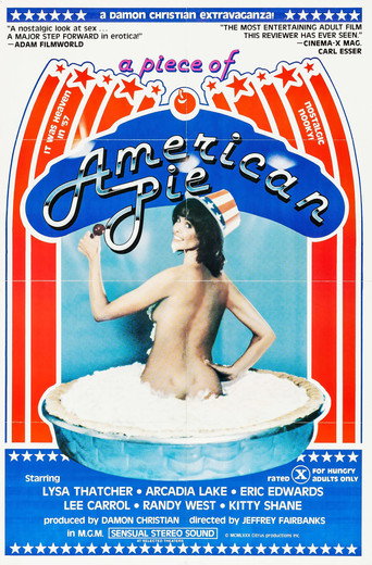 American Pie movie poster