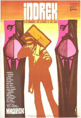 Indrek movie poster