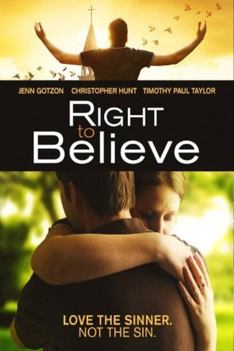 Right to Believe movie poster