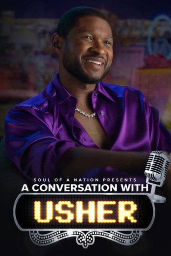 Soul of a Nation Presents: A Conversation With Usher movie poster