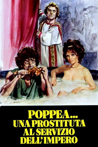 Poppea: A Prostitute in Service of the Emperor movie poster