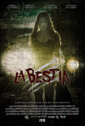La Bestia movie poster