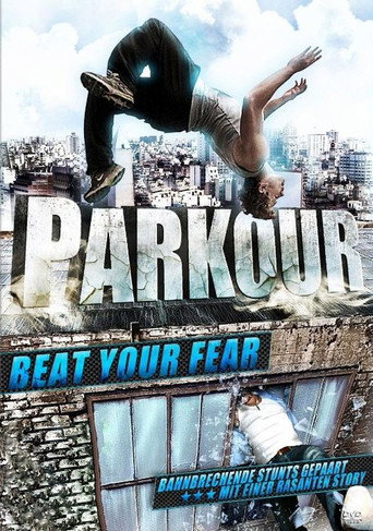 Parkour: Beat Your Fear movie poster