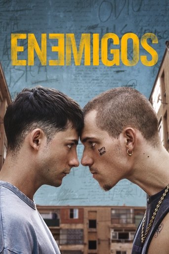 Enemigos movie poster