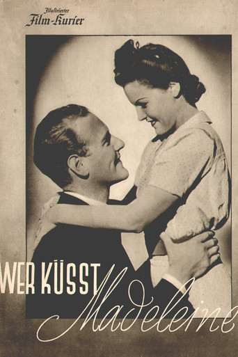 Who's Kissing Madeleine? movie poster