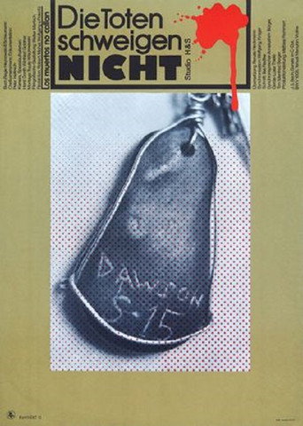 The Dead Are Not Silent movie poster