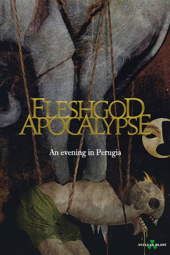 Fleshgod Apocalypse - An Evening in Perugia movie poster
