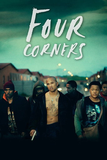 Four Corners movie poster