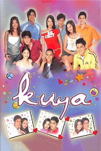 Kuya movie poster