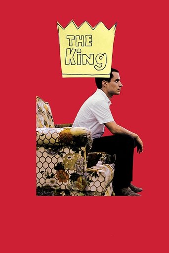 The King movie poster