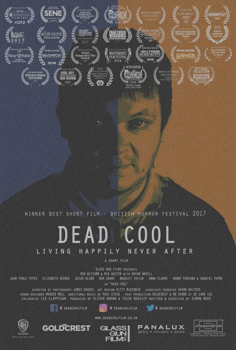 Dead Cool movie poster