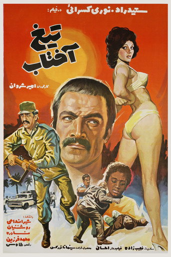 The Strengthening Sun movie poster