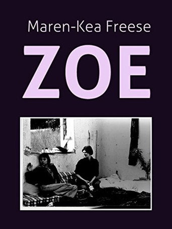 Zoe movie poster